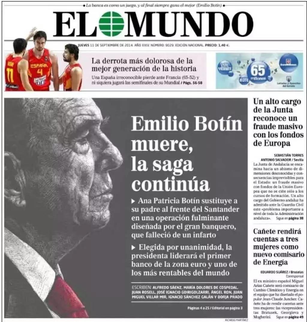 Se vuoi mantenerti informato e imparare lo spagnolo leggi i quotidiani di Spagna e America Latina.