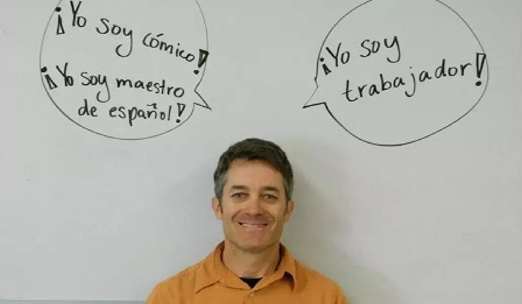 Affidati a un insegnante privato di spagnolo!