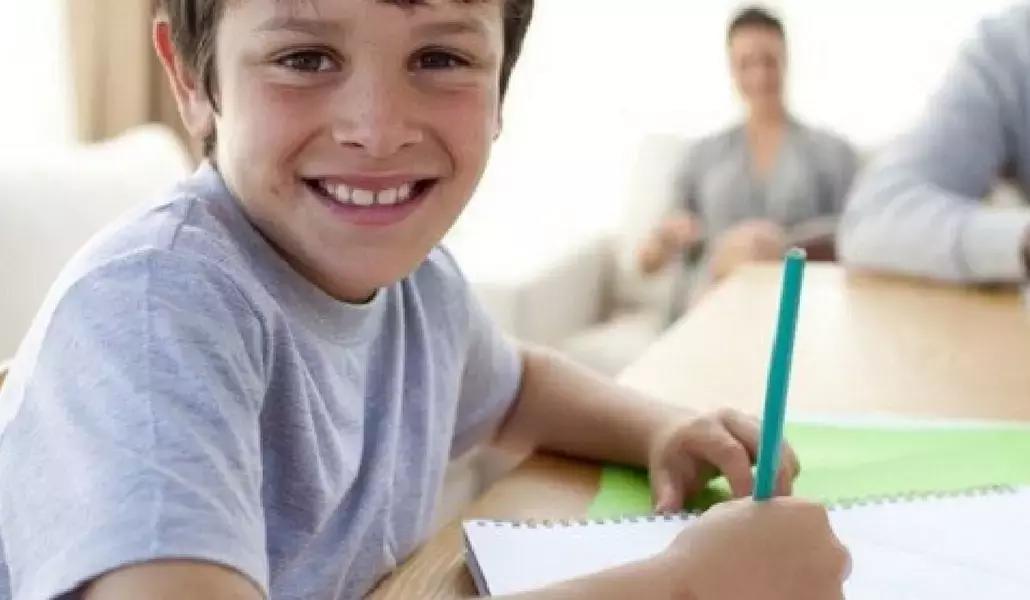 Lo spagnolo può rendere molto felici i bambini!