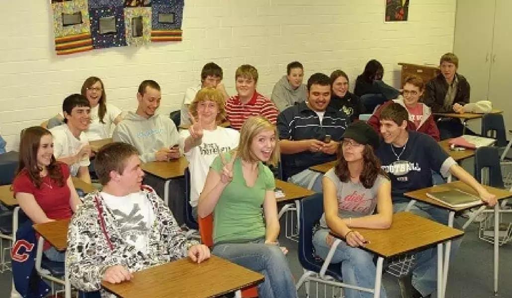 A lezione di spagnolo, il divertimento è assicurato!