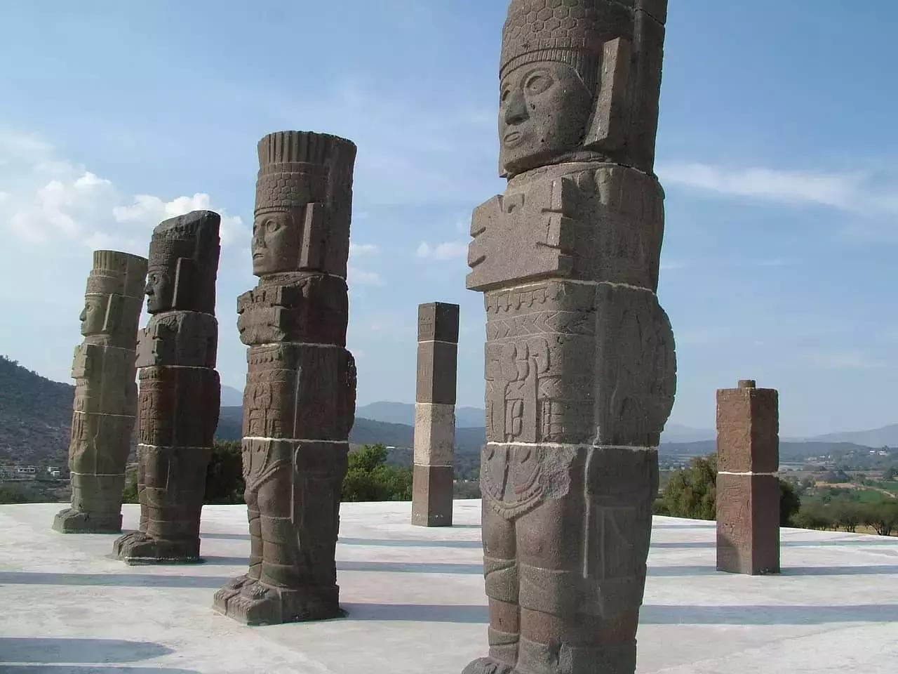 Migliora il tuo spagnolo grazie a un viaggio in Messico e approfitta delle meravigliose culture precolombiane.