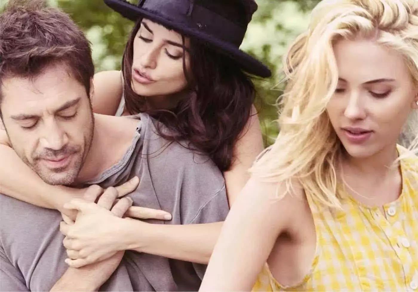 Vicky cristina Barcellona narra una storia d'amore ambientata a BArcellona e ti permette di imparare lo spagnolo catalano.