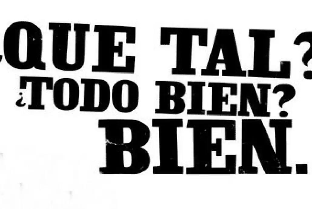 Ecco come iniziare una frase in spagnolo!