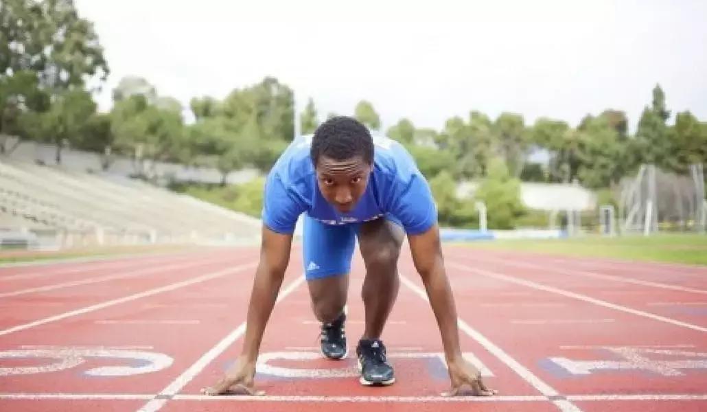 La partenza è fondamentale, anche quando si tratta di ripetizioni!