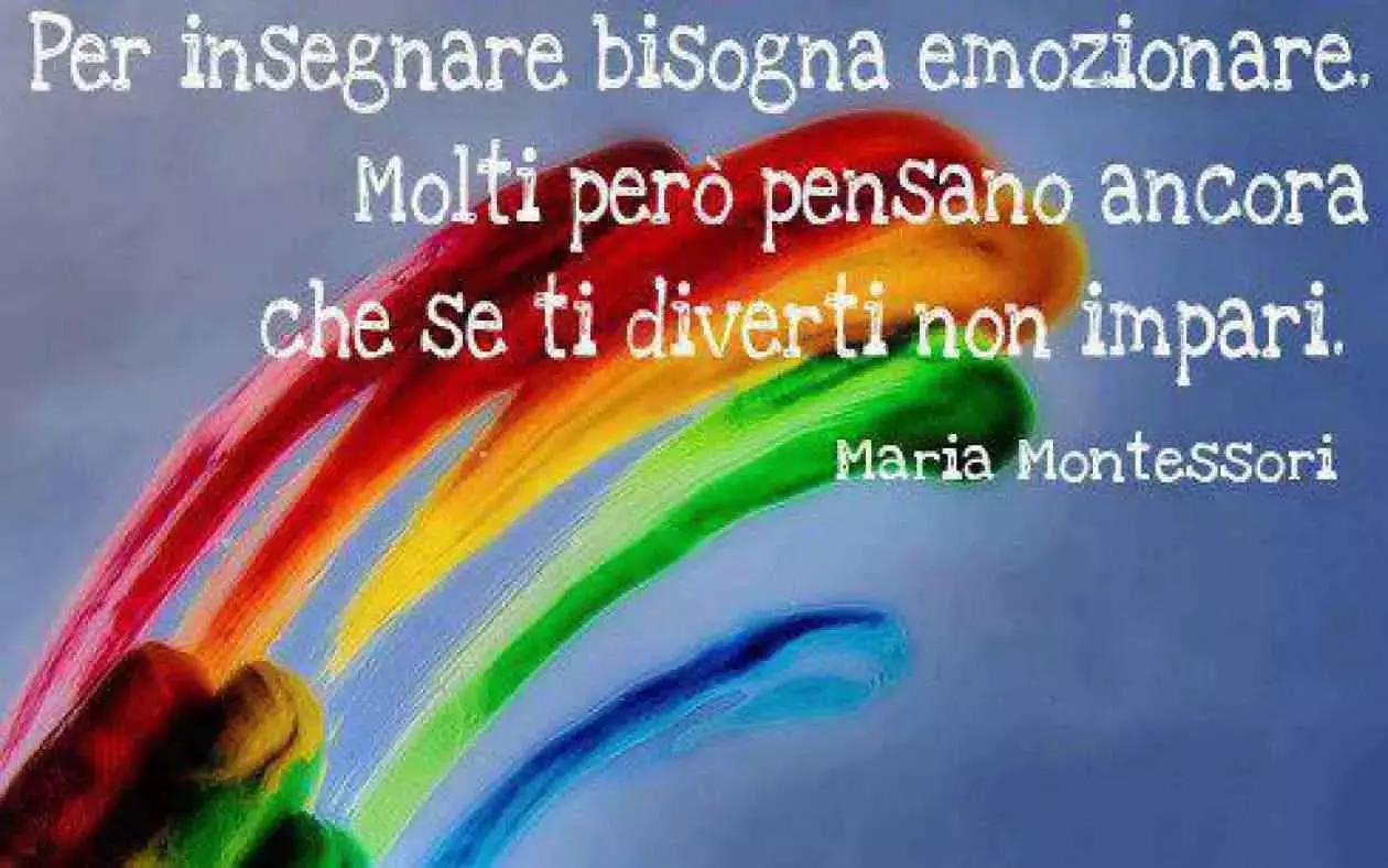 Il suo approccio allo studio e all'educazione è stato ed è tutt'ora rivoluzionario rispetto al main stream.