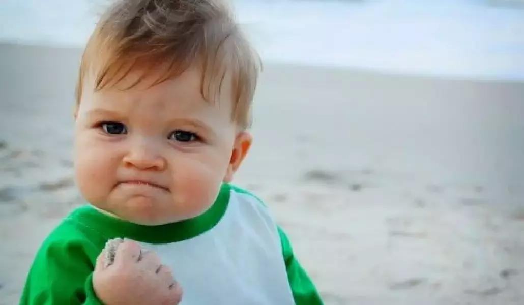 Con la volontà, si possono superare molti ostacoli!