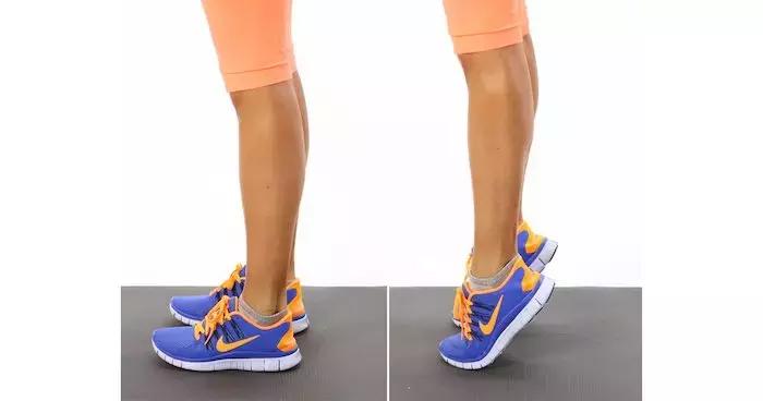 Grazie ai calf raises avrai gambe più muscolose e senza neanche rendertene conto...