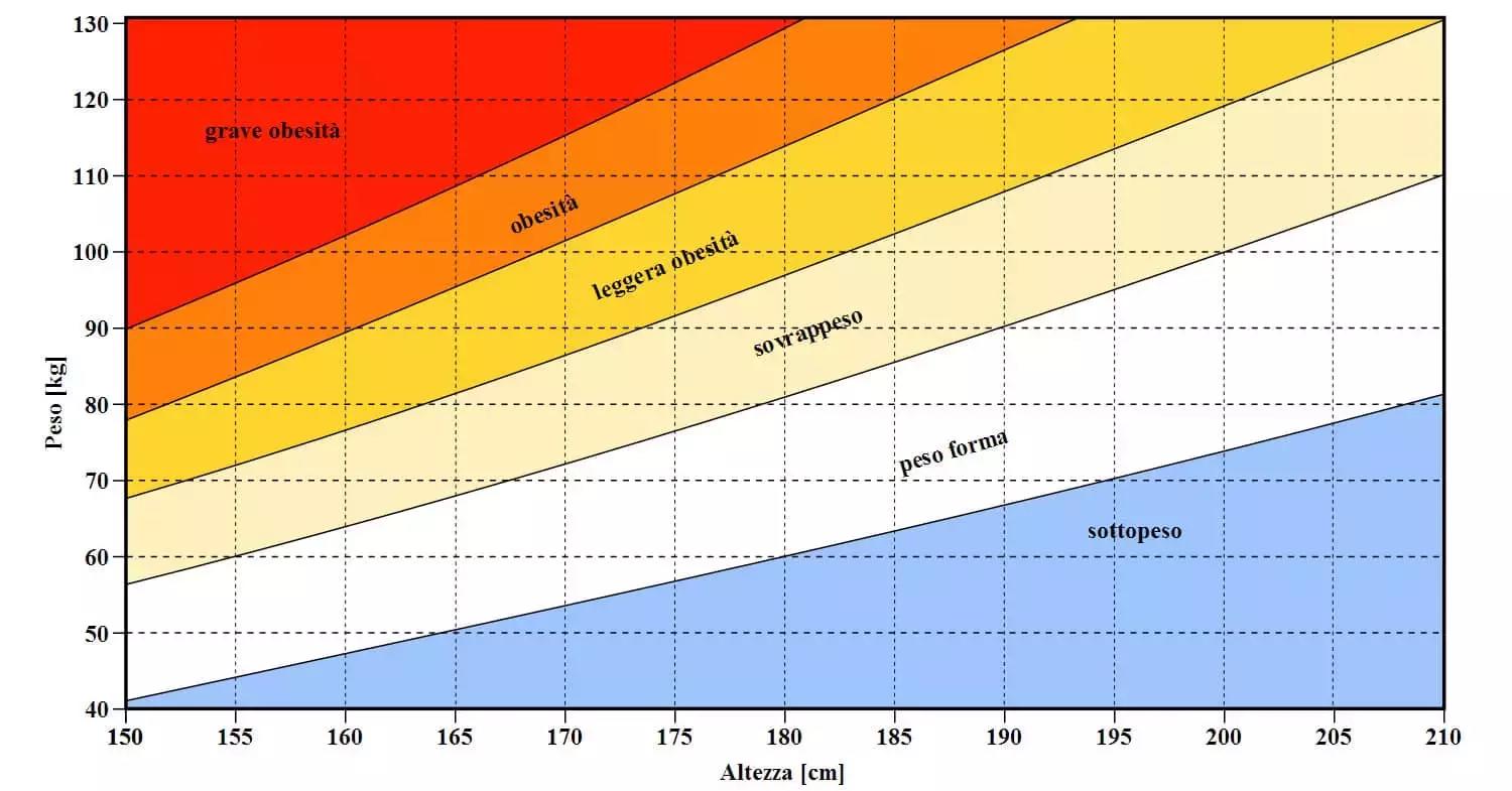 Per evitare problemi cardiovascolari bisogna condurre una vita sana e ridurre il peso corporeo a un livello ottimale. 