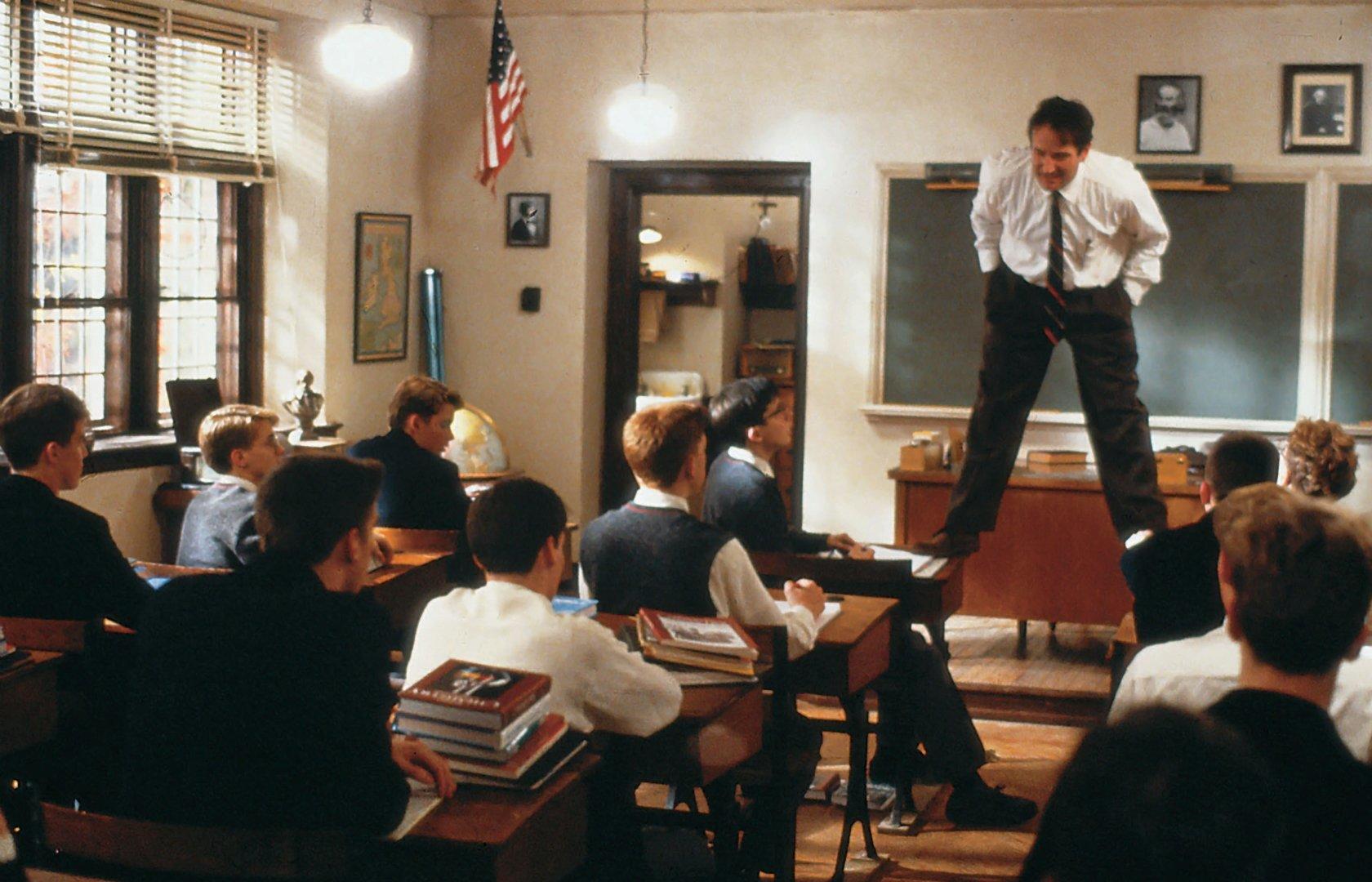 Insegnare a domicilio lascia ai professori grandi margini di libertà nel metodo da seguire.