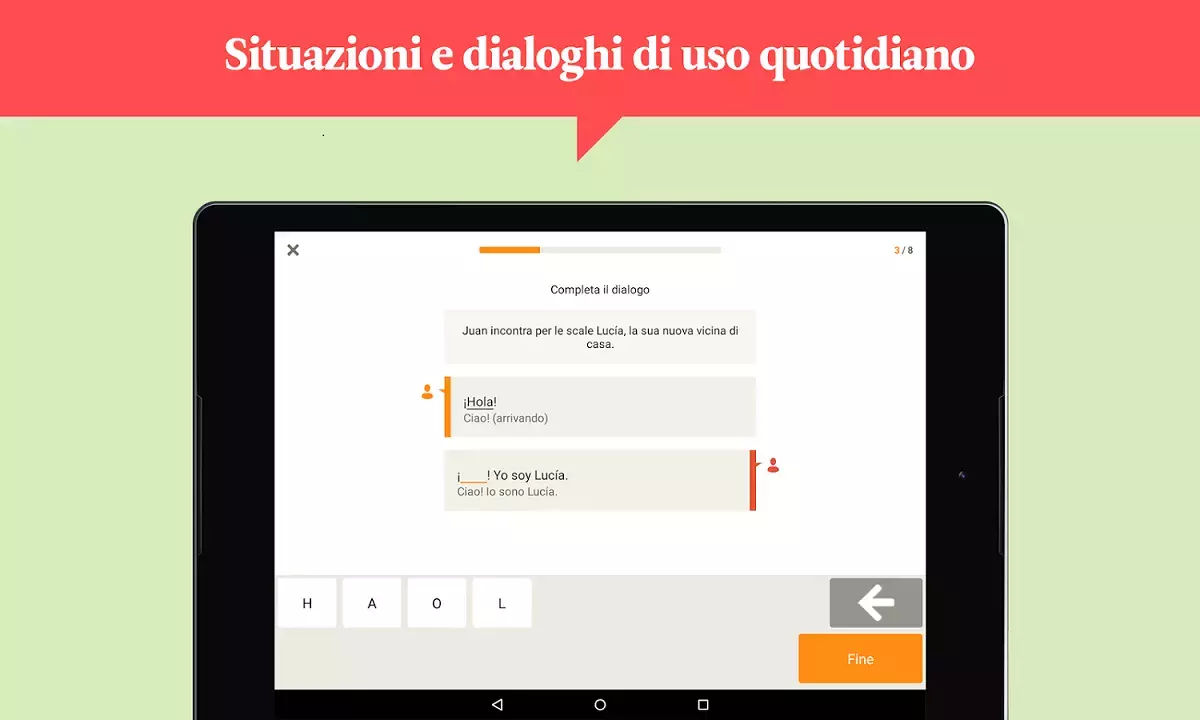 In rete si trovano diversi metodi per imparare lo Spagnolo rapidamente e questo è uno dei più noti.