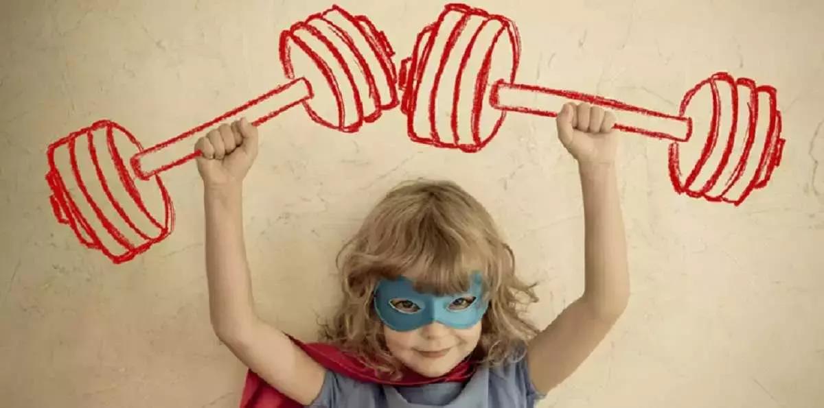 Attenzione a non esagerare con lo sport intenso nell'età della crescita: il corpo non ne beneficerebbe, anzi.