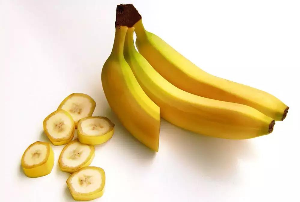 La banana , un vero booster per le tue prestazioni!