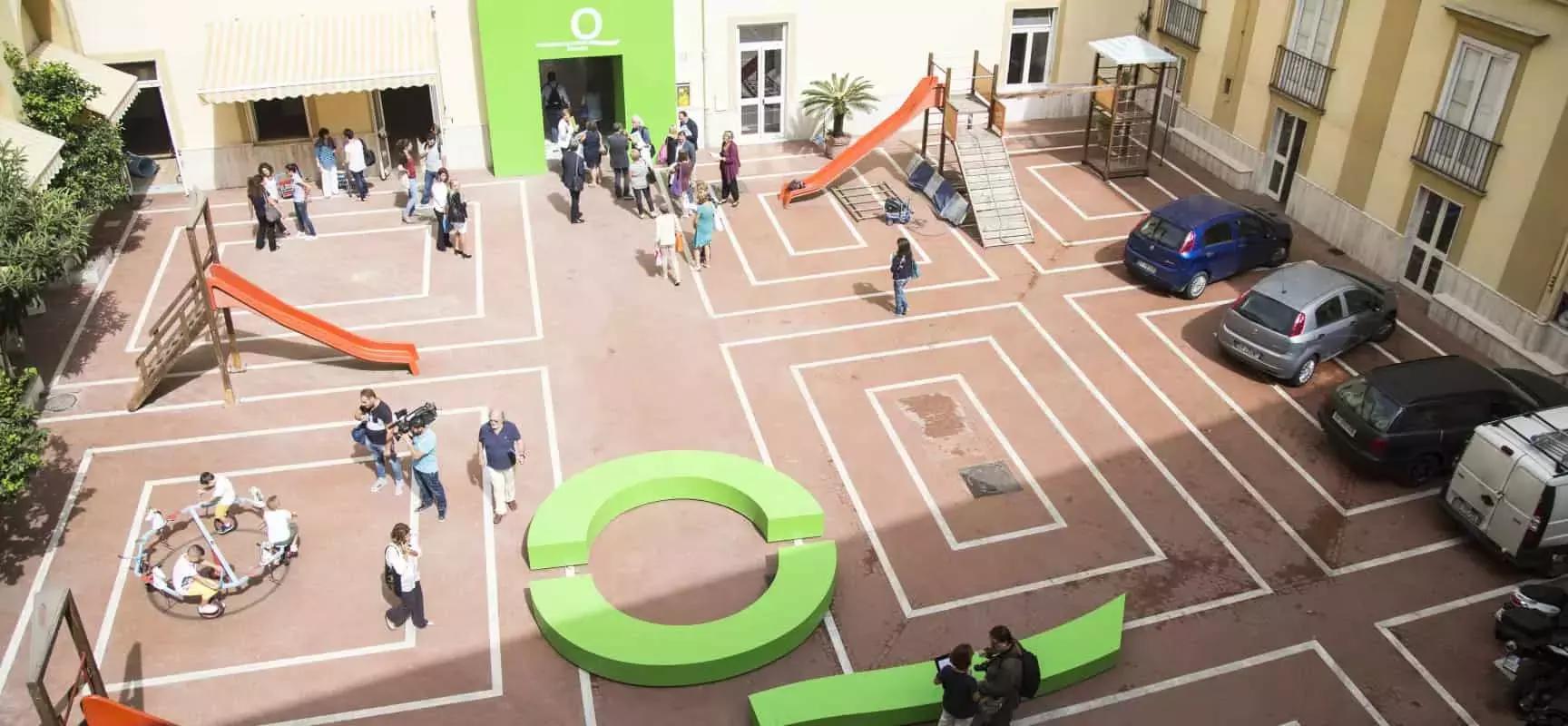 Doposcuola non vuol dire solo aiuto compiti, ma anche sport, arte e crescita personale.