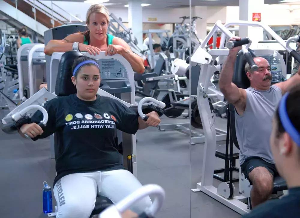 Perché scegliere un personal trainer?