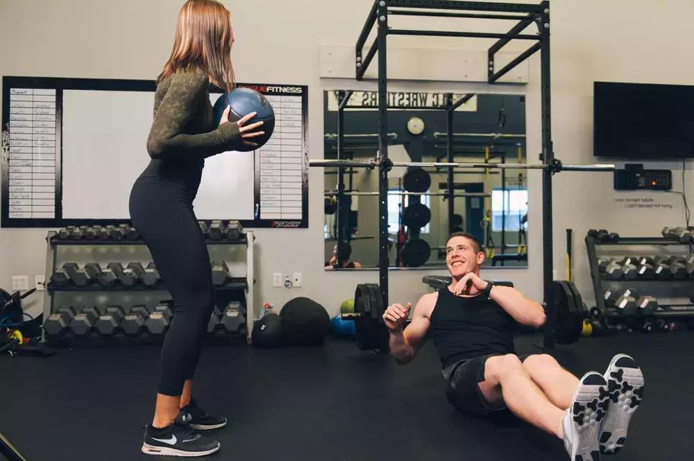 Quanto costa una sessione di fitness?