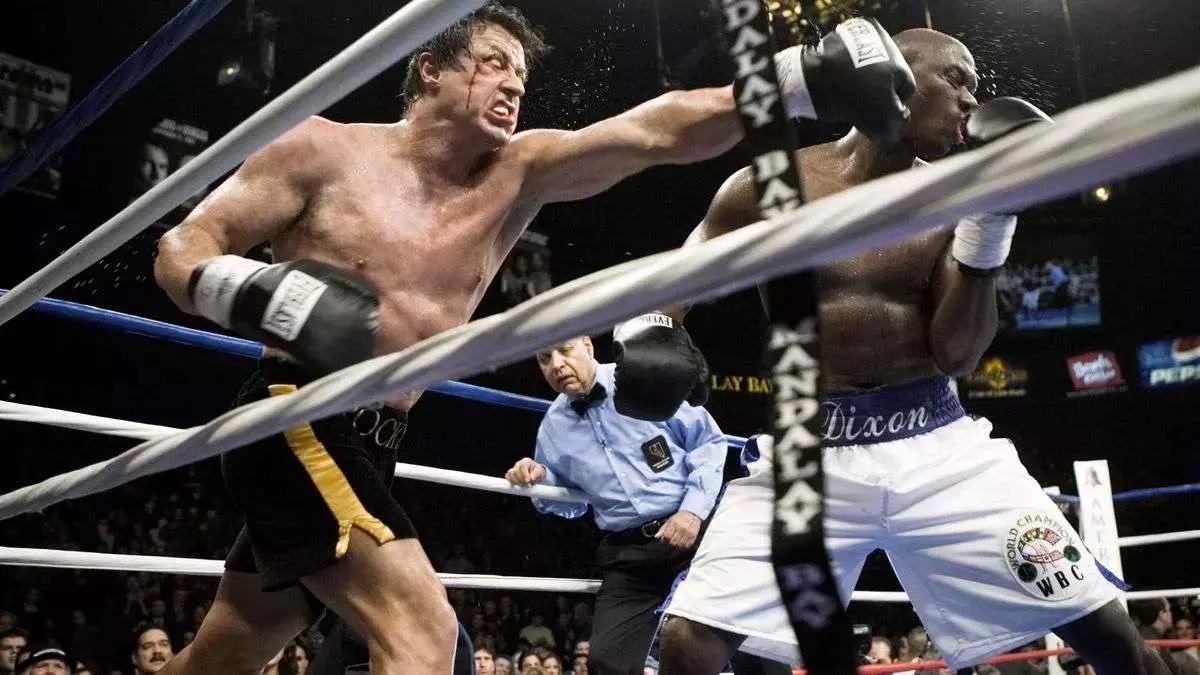 I sette film della serie Rocky hanno fatto storia inpiù di qualche generazione di pugili.