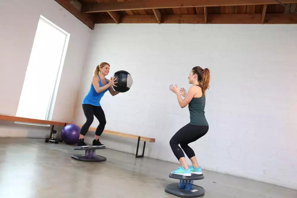 Perché l'home fitness è sempre più popolare tra gli italiani?