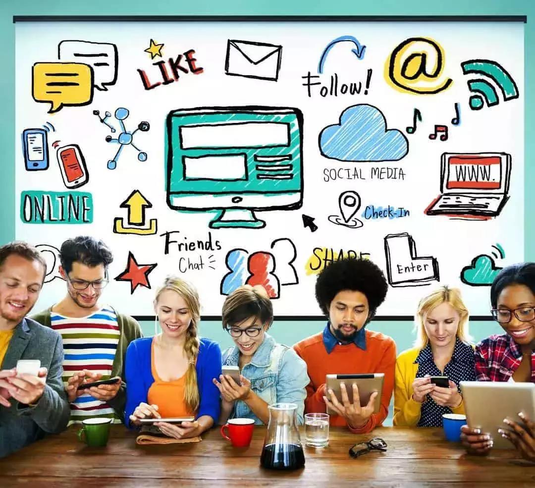 I social network ti aiutano a farti conoscere come personal trainer e a trovare nuovi seguaci.