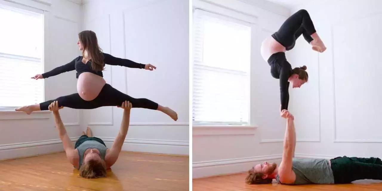 D’altro canto, la gravidanza è un momento da condividere.