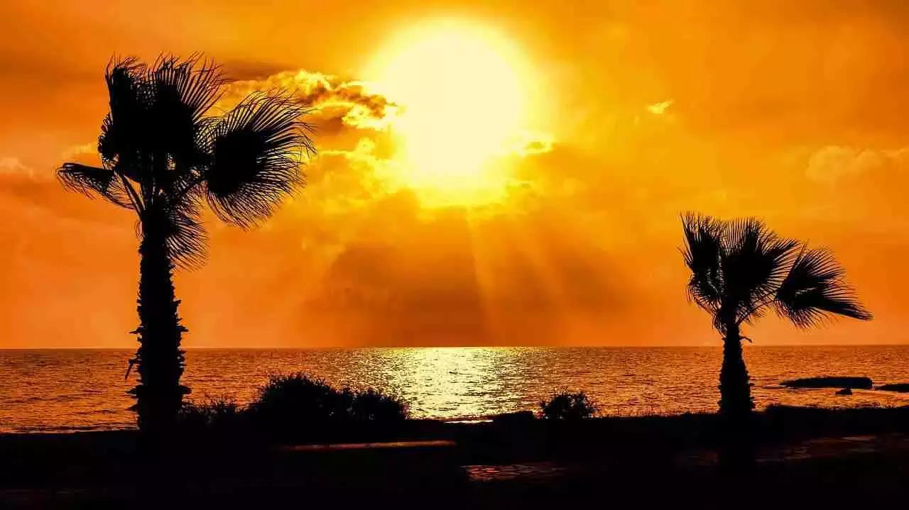 Anche il sole fa parte di quegli ingredienti che in una giornata non possono mancare mai.