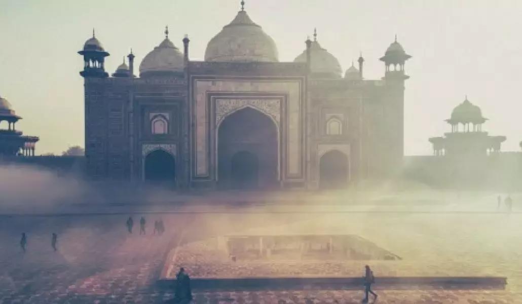 Le radici dello yoga risalgono all'India antica!