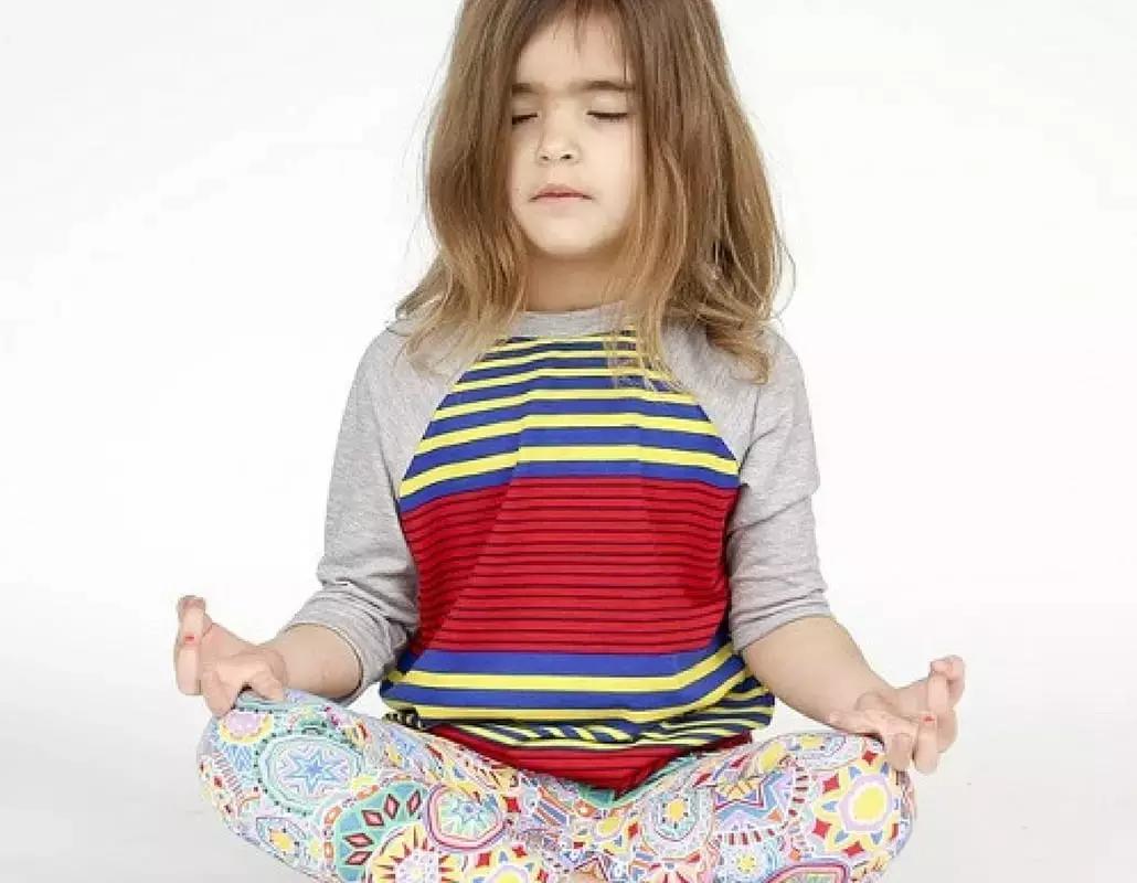 Lo yoga per bambini è una pratica altamente benefica per i più piccoli!