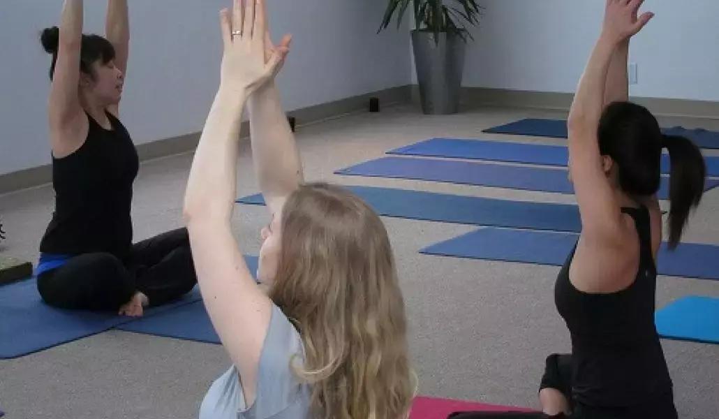 Insegnare yoga non è facile!