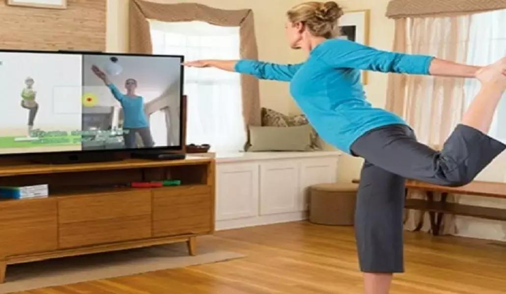 Ecco come fare yoga con il supporto del Nintendo!