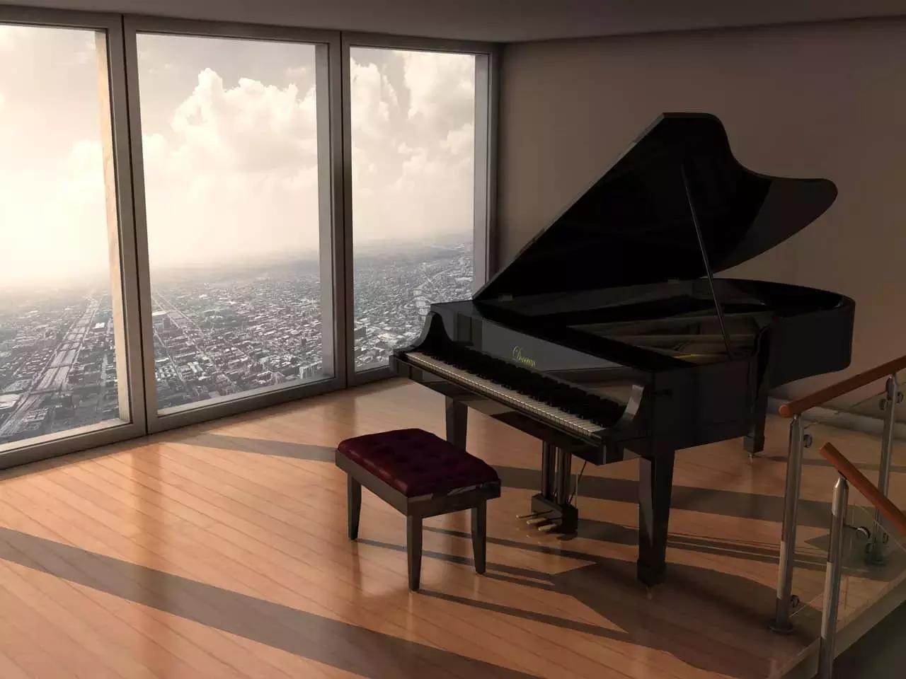 Comprare un pianoforte è un bell'investimento, considera tutti gli aspetti prima di fare questo passo.