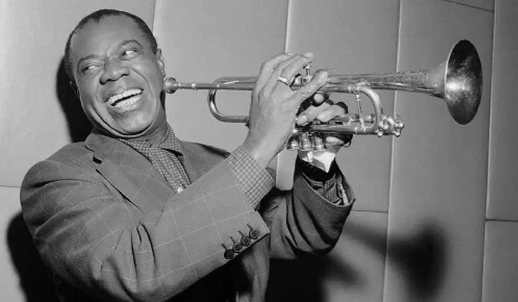 Louis Armstrong è la figura di riferimento nel jazz!