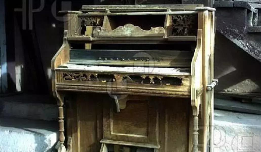 Con il passare del tempo, il pianoforte ha cambiato look più volte!