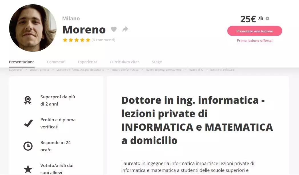 Quale evoluzione professionale posso aspettarmi studiando informatica?