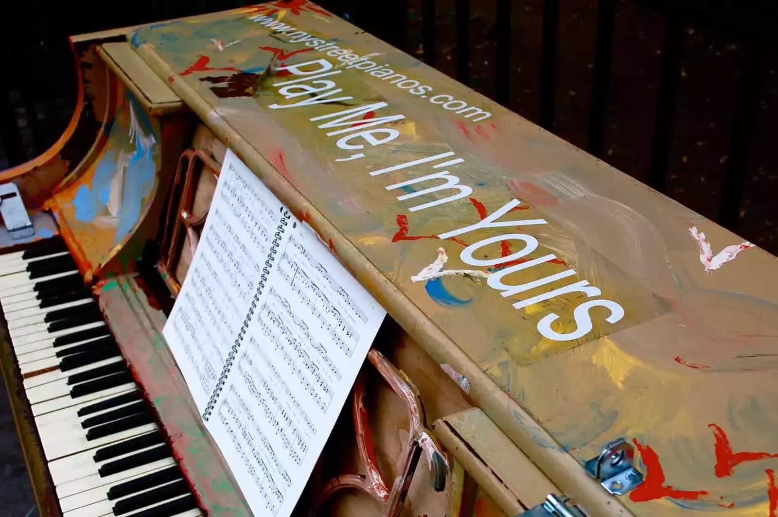 Le origini della musica si fondano sull'improvvisazione. 