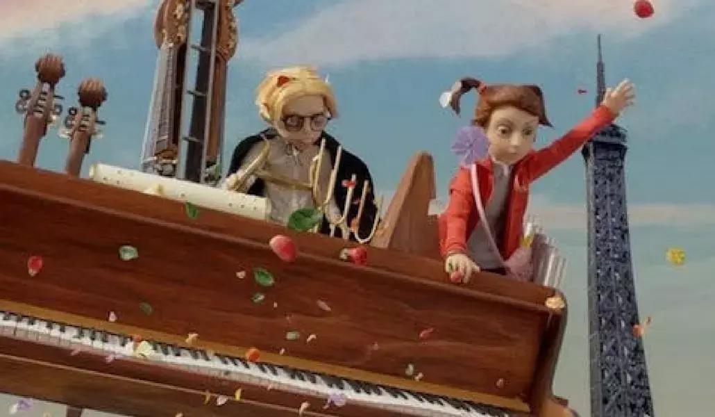 Le colonne sonore dei film sono il regno del pianoforte!