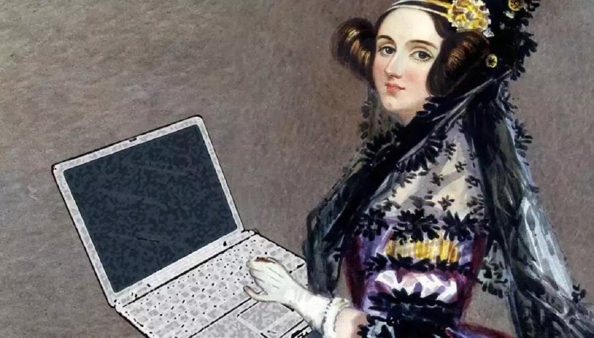 E' proprio là infatti che è stato concettualizzato per la prima volta l'algoritmo.