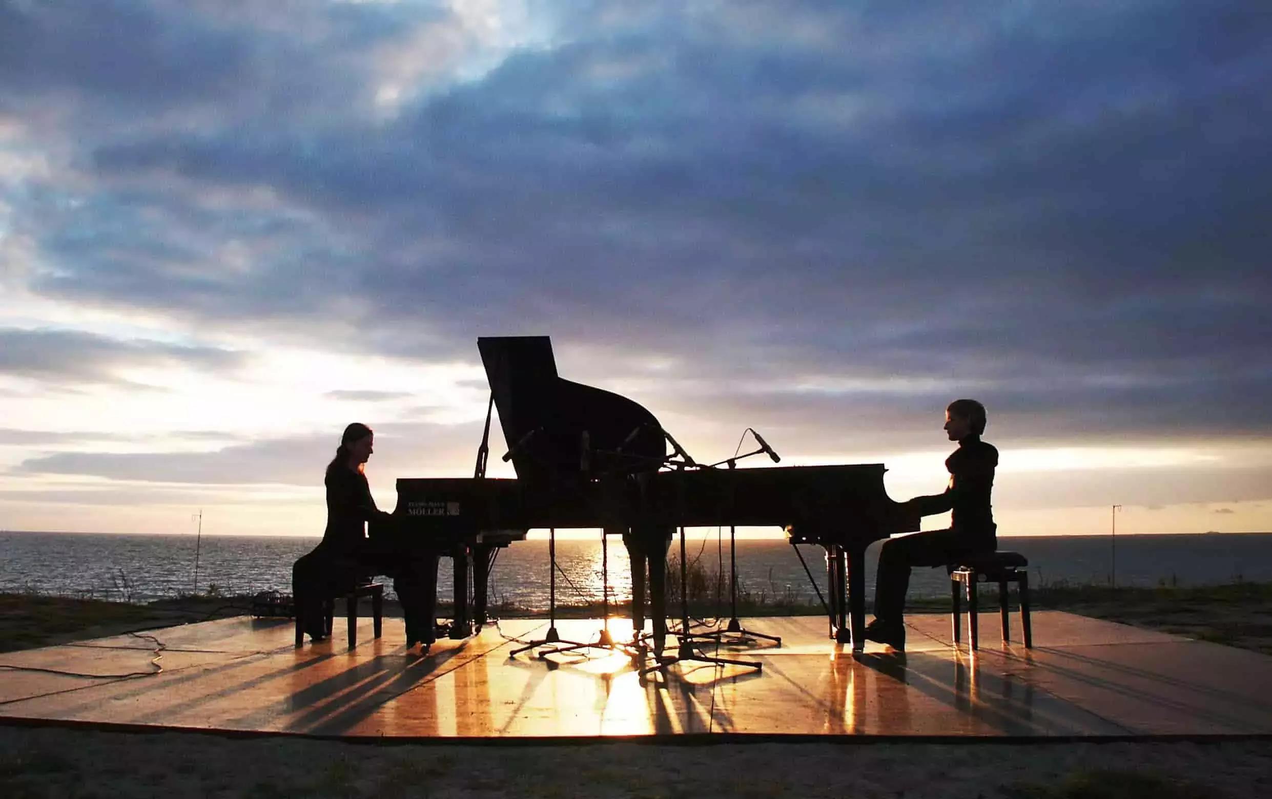 Leggere uno spartito vuol dire capirne i segni per poter dar vita al ritmo e alla melodia che contiene.