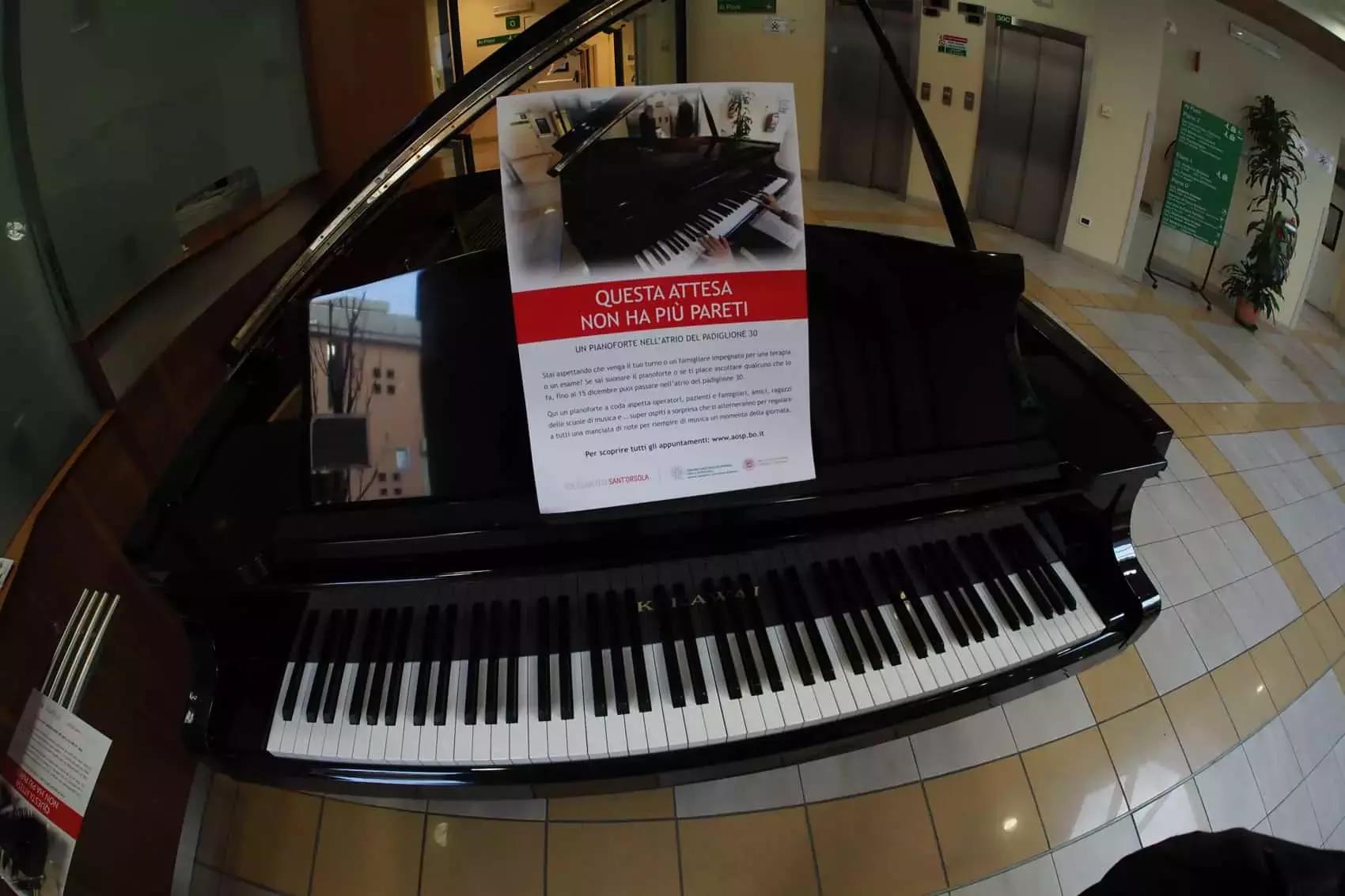 Puoi trovare lezioni di piano in conservatorio e nelle scuole di musica di Bologna, ma per avere un supporto personalizzato puoi rivolgerti a un insegnante di piano a domicilio.
