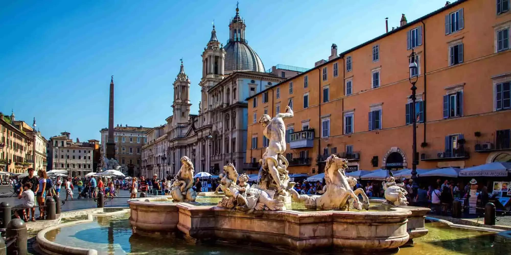A Roma puoi seguire lezioni di piano in diversi posti come il conservatorio oppure casa tua grazie a un insegnante di piano a domicilio. 