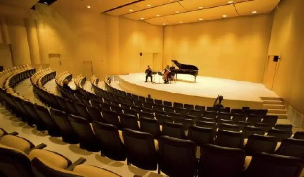 Ecco un'immagine del conservatorio!