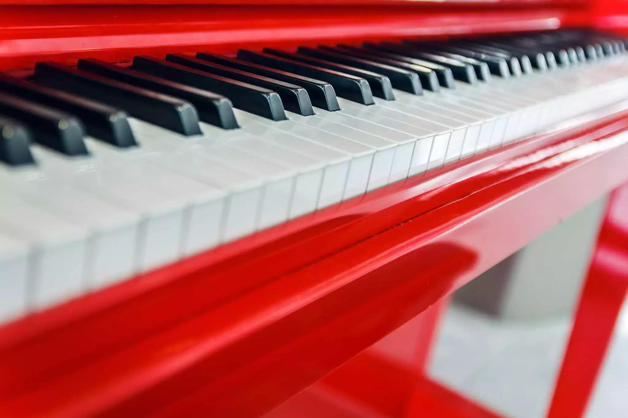 Le scuole di musica che danno lezioni di piano a Roma sono molto numerose.