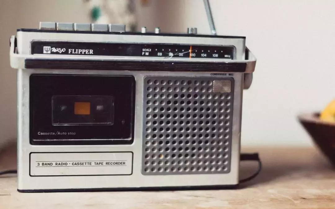 Il latino vive nei podcast che vengono usati per trasmettere le notizie nella lingua dei Romani. 