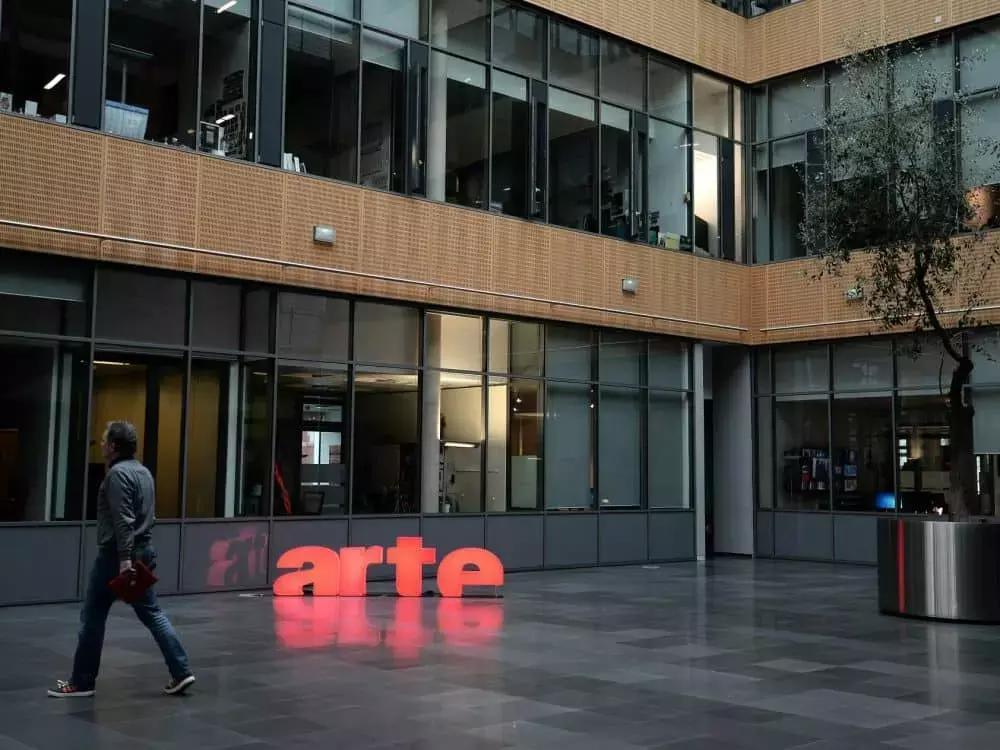 Diverse emittenti pubbliche tedesche collaborano con l'estero. 