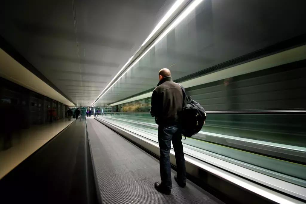 Viaggiare è un modo veloce e divertente per imparare!