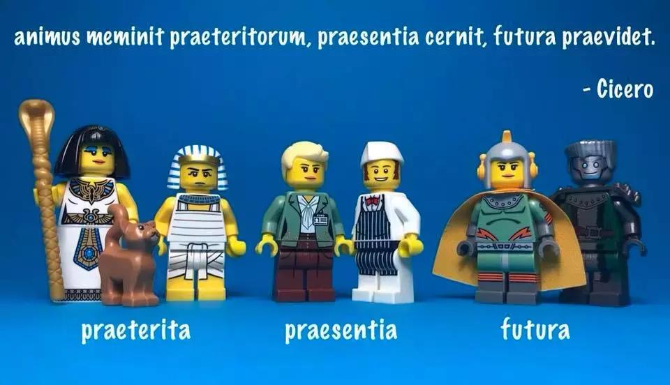 L'esperimento di Lego ha come obiettivo quello di insegnare il latino senza mai perdere di vista l'aspetto ludico e il divertimento. La città di Legonium rischia di diventare un vero successo.