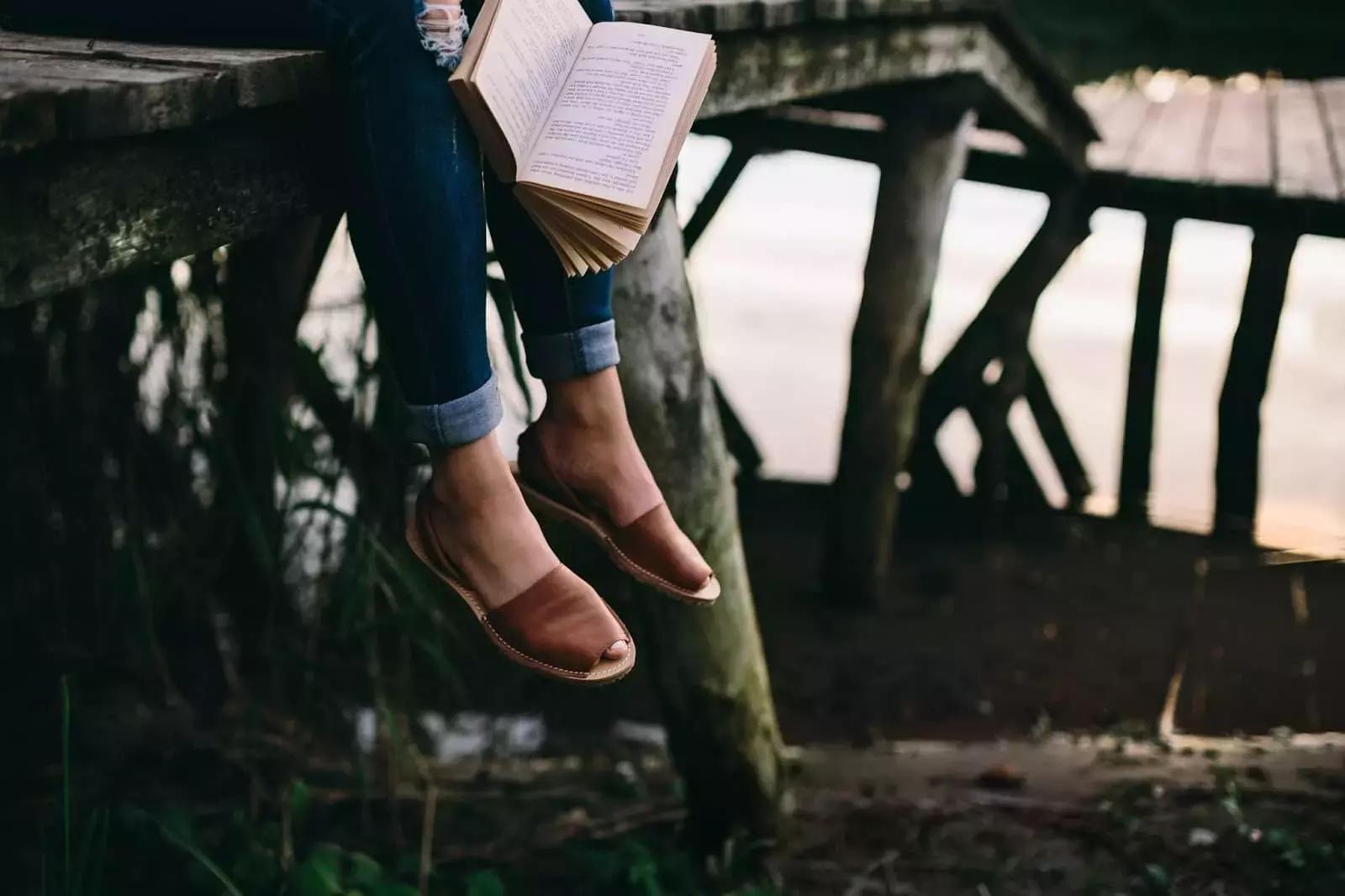 Leggere ad alta voce ti aiuta a migliorare la tua conoscenza del tedesco.