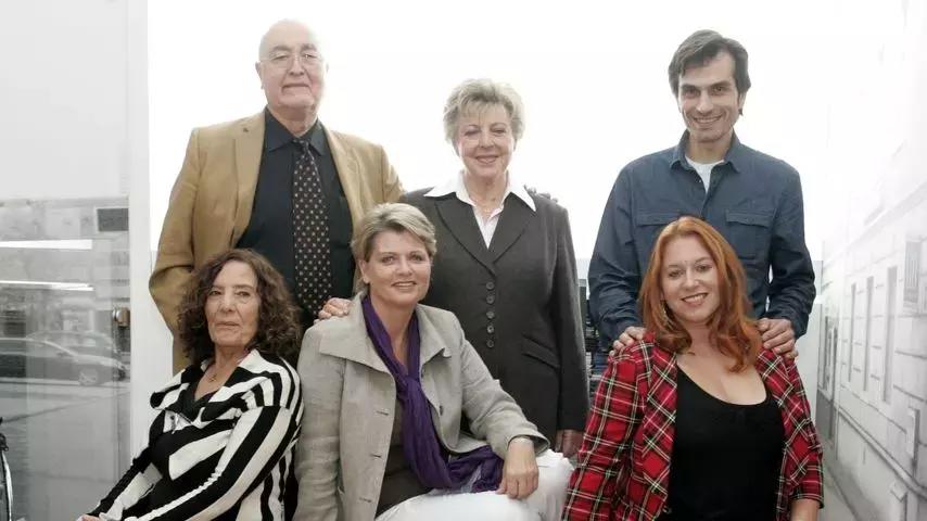 Il cast della soap più famosa di Germania!