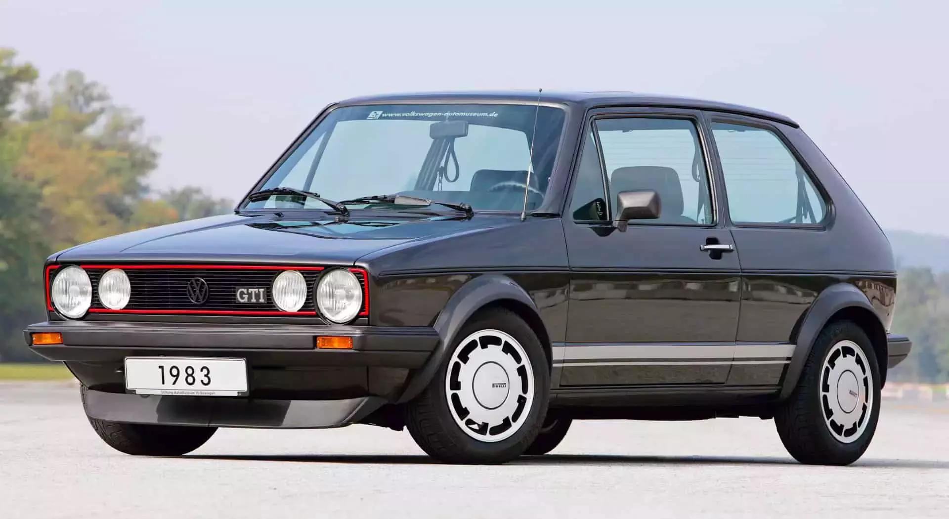 Le macchine della Volkswgen hanno fatto la storia. 