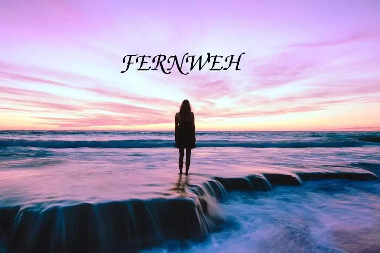 Vale la pena imparare questa bellissima parola in tedesco che indica il desiderio di viaggiare!