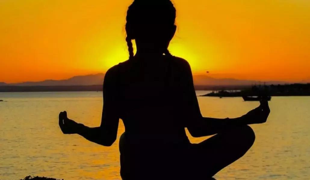 Con la meditazione, imparerai a vivere