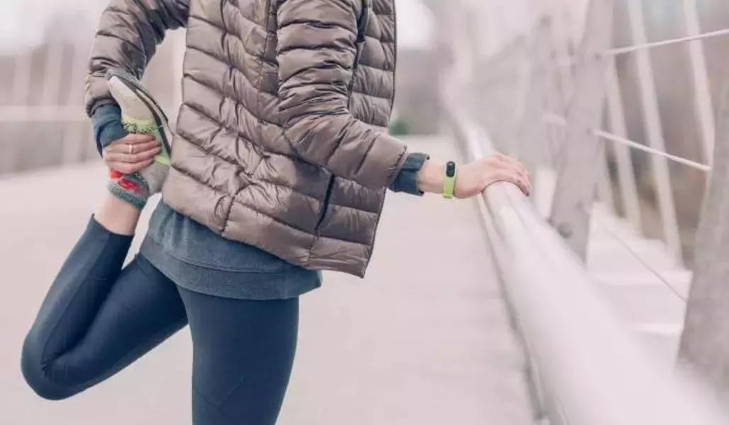 Dopo la corsa, meglio fare stretching!